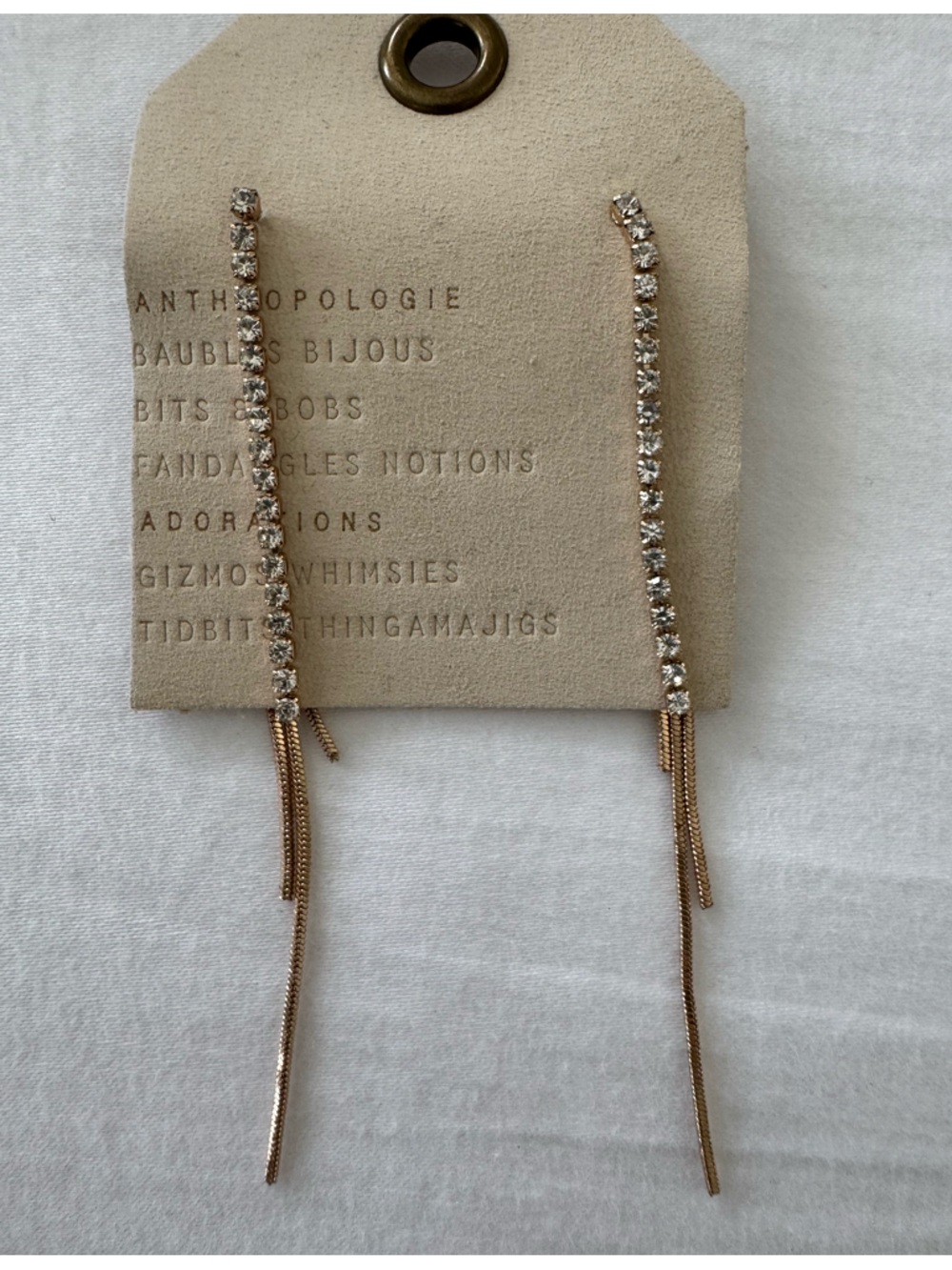 Anthropologie Earrings